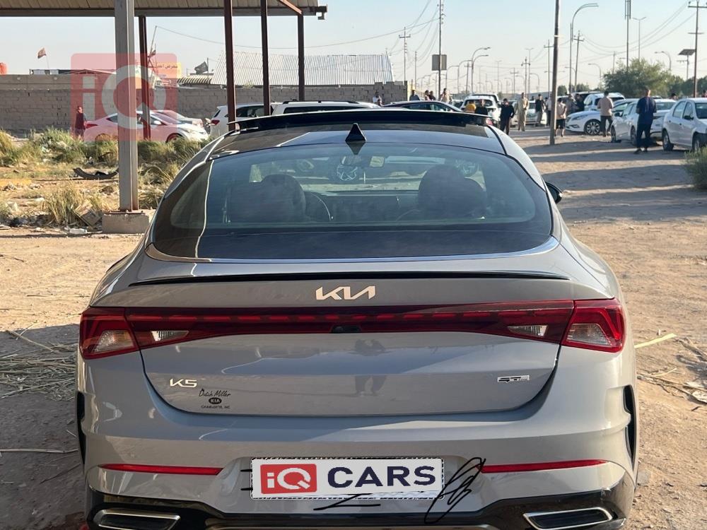 كيا K5
